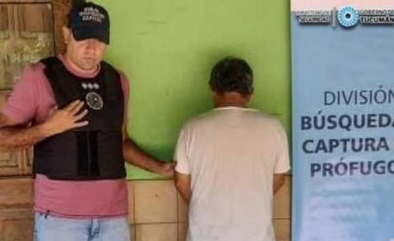 Conmoción en Argentina: Hombre roció alcohol a su ex pareja y le prendió fuego