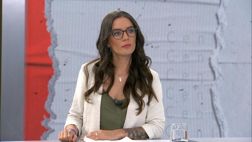 Ministra Vallejo: "Ningún Gobierno cree que indultar es una medida popular"