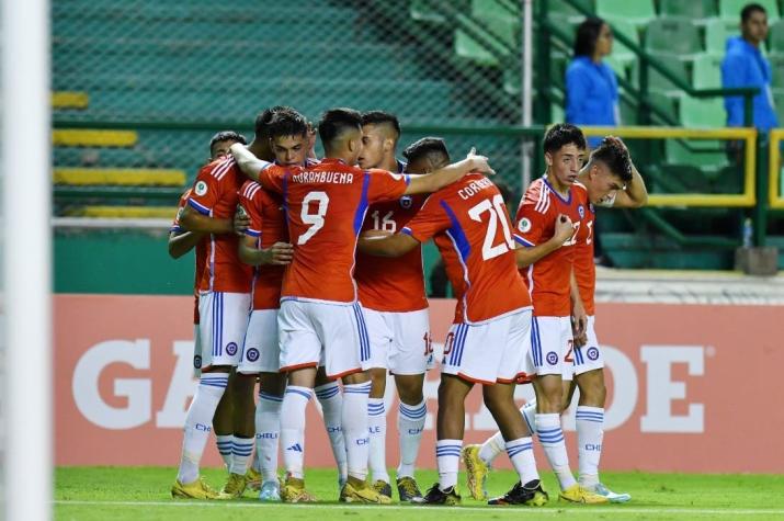 EN VIVO: Chile vs Uruguay ONLINE GRATIS; fecha 2, Sudamericano sub 20