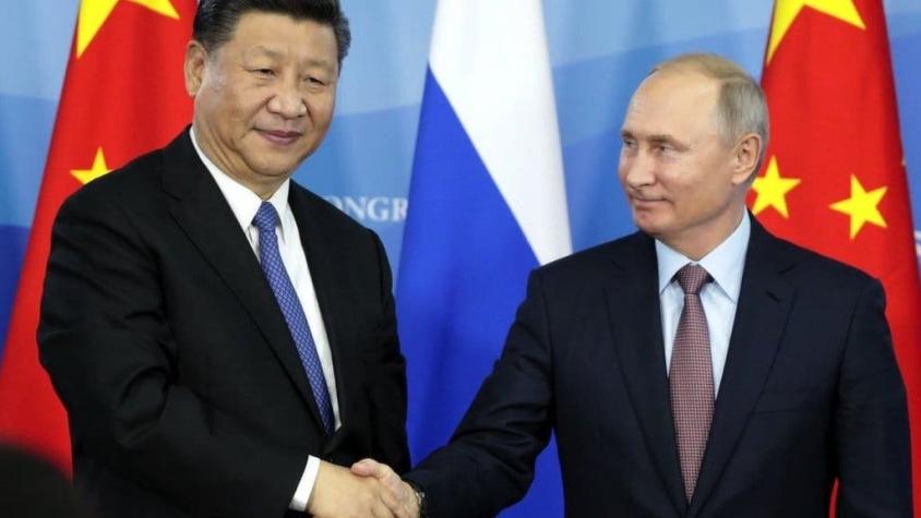 Cómo se han enfriado las relaciones entre China y Rusia a raíz de la guerra en Ucrania Cómo se han enfriado las relaciones entre China y Rusia a raíz de la guerra en Ucrania