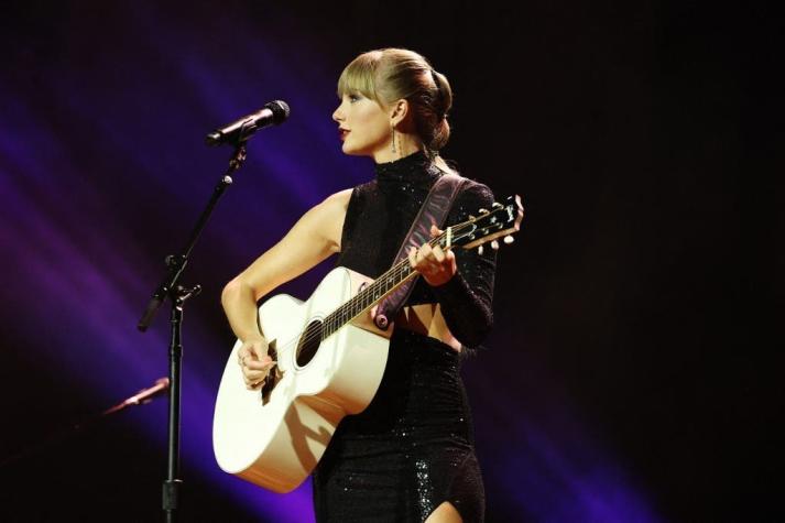 Taylor Swift podría llegar por primera vez a Chile en octubre con "The Eras Tour"