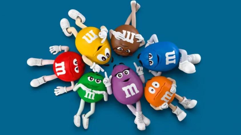 ¿Fin de una era?: M&M's anunció que retirará a sus personajes en medio de polémica