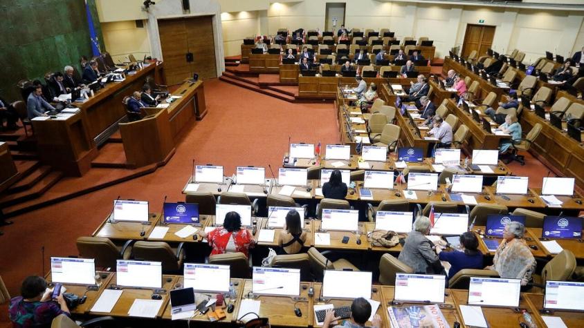 Cámara Baja aprueba nueva prórroga del Estado de Excepción en la Macrozona Sur