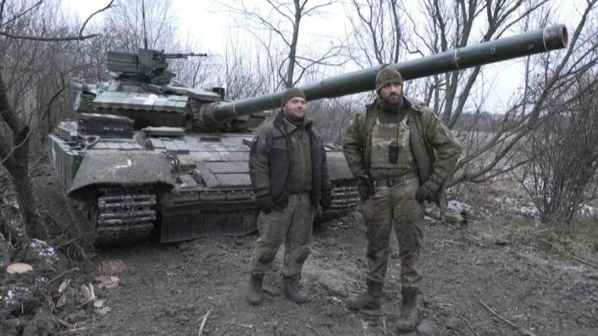 [VIDEO] Polonia anuncia que enviará tanques a Ucrania: Rusia amenaza con "catástrofe global"