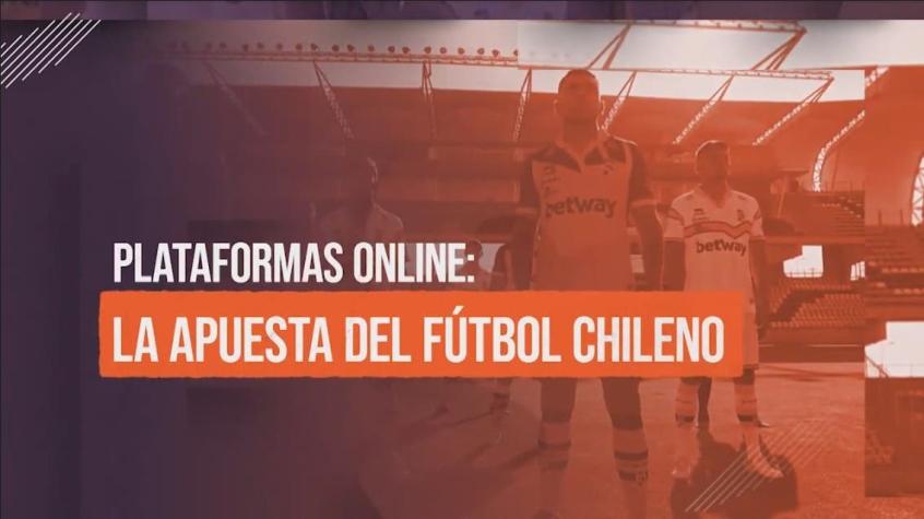 [VIDEO] Reportajes T13: Controversia por casas de apuestas en el fútbol chileno