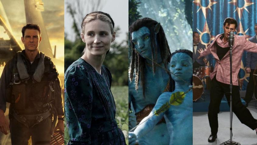 Premios Oscar 2023: Revisa dónde ver las producciones nominadas a Mejor Película