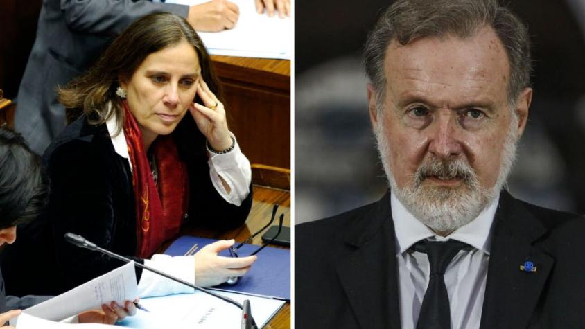 "Escándalo en Chile": Prensa argentina reacciona a filtración de audio de Cancillería chilena