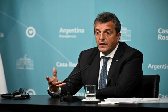 Polémica por dichos de ministro de Economía argentino: Dijo que Uruguay es hermano menor de Mercosur