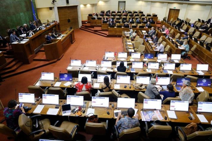 Cámara ratifica a los doce expertos y expertas que estarán en el nuevo proceso constituyente