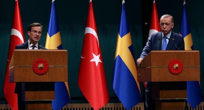 Turquía complica adhesión de Suecia y Finlandia a la OTAN