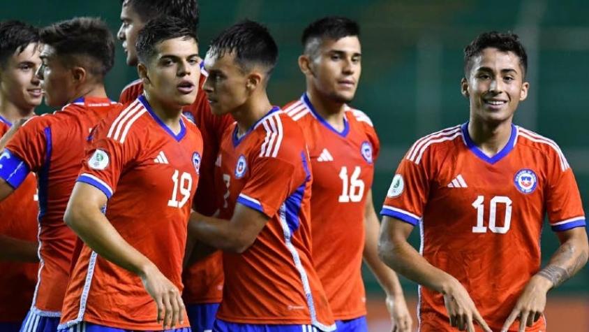 Sudamericano Sub 20: Los resultados que necesita Chile para avanzar tras vencer a Bolivia