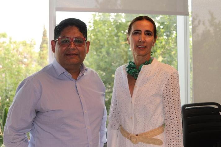 La ex ministra del Medio Ambiente se incorpora al equipo de la Scale Up "BeeOk"