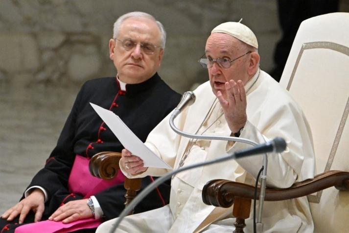 Papa Francisco: “La homosexualidad no es un delito”