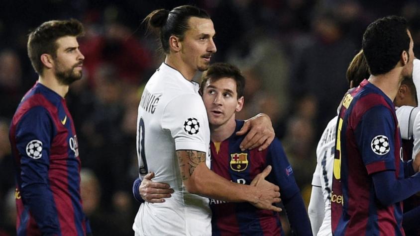 Zlatan Ibrahimovic elogia a Messi pero destroza a la Albiceleste: "No van a ganar nada más"