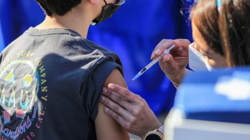 Corte de Santiago ordena incluir a menores de entre 6 meses y 3 años en vacunación contra COVID-19
