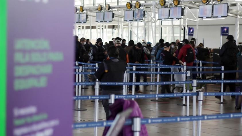 Llaman a consumidores que no utilizaron pasajes de avión a solicitar devolución de tasas de embarque