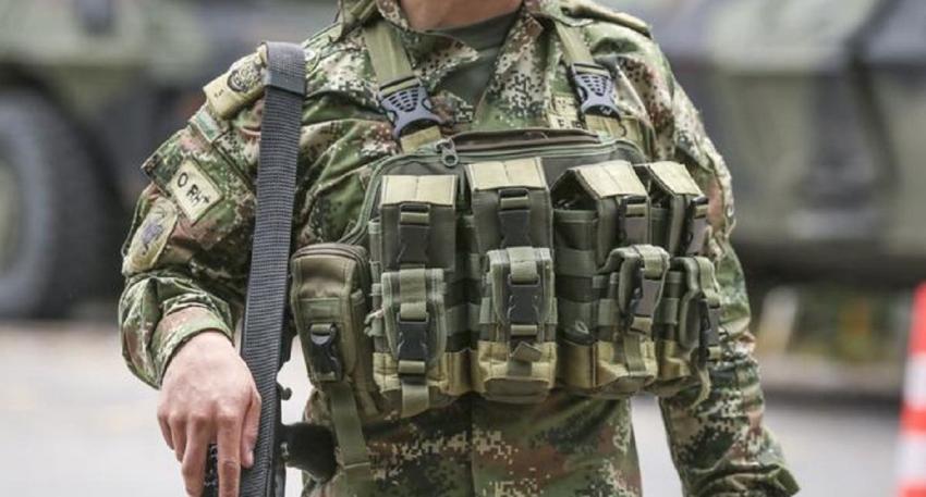 Rusia "valora mucho" que Colombia no envíe armas rusas a Ucrania