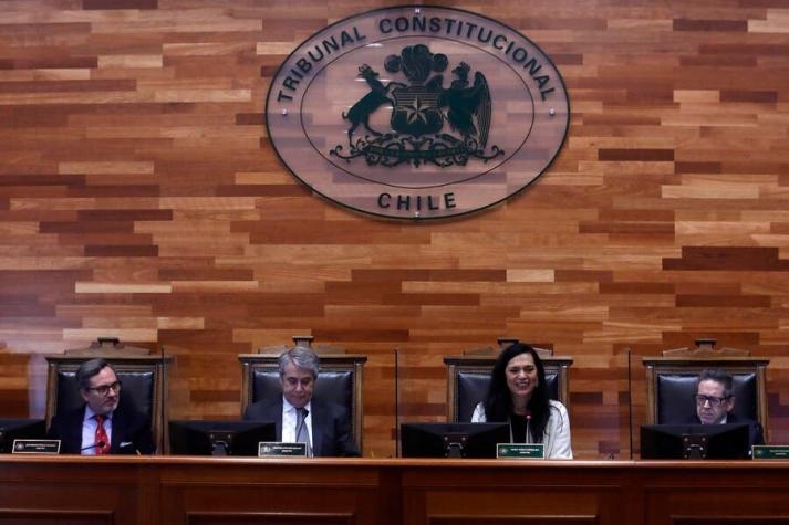 Tribunal Constitucional declara admisibles recursos que buscan revocar indultos presidenciales