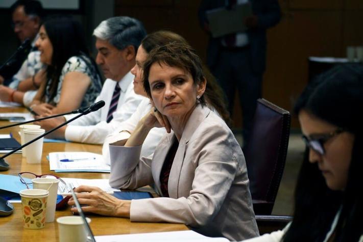 Ministra Tohá valora disposición de Chile Vamos para retomar mesa de seguridad