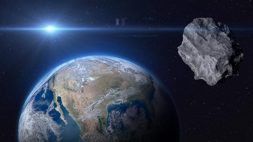 El asteroide que del tamaño de un autobús que pasará más cerca de la Tierra que algunos satélites