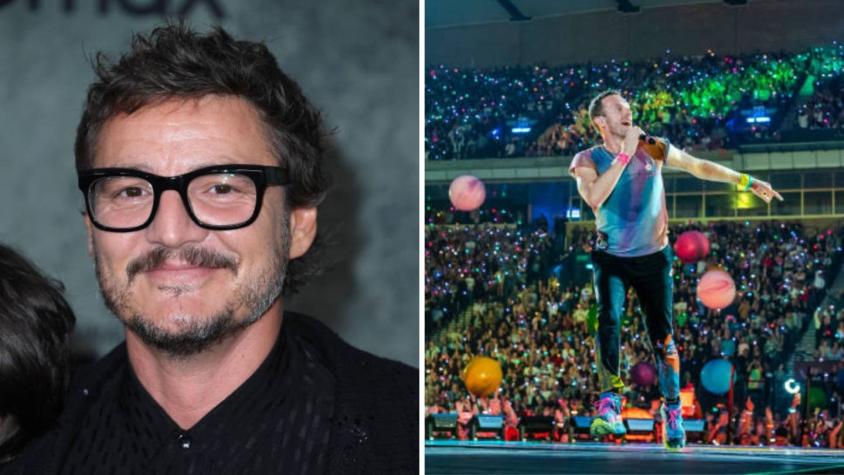 Pedro Pascal será anfitrión de Saturday Night Live y tendrá a Coldplay como invitado musical