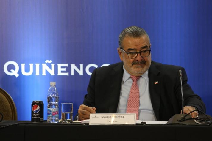 Grupo Luksic decide terminar su relación con expresidente paraguayo Horacio Cartes