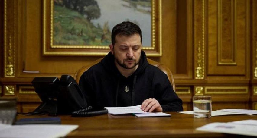 Ucrania suma 12 países en "coalición de tanques", destaca Zelenski Ucrania suma 12 países en "coalición de tanques", destaca Zelenski