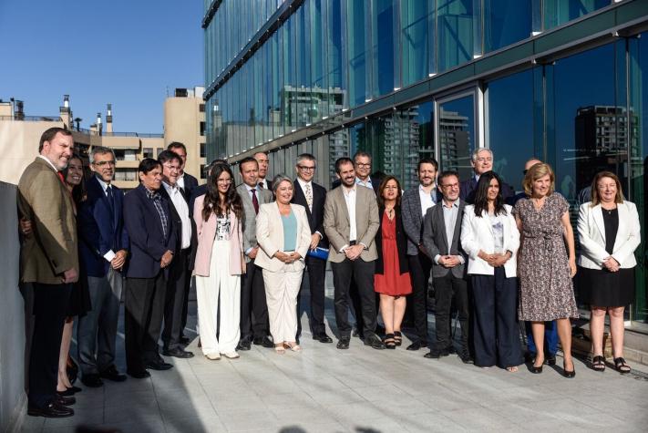Gobierno presenta agenda con 46 medidas para aumentar la productividad de la economía chilena Gobierno presenta agenda con 46 medidas para aumentar la productividad de la economía chilena