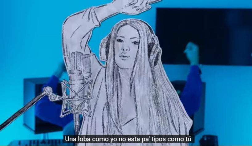 Compositor que ayudó a Shakira con su canción a Piqué revela frases eliminadas: "Era más agresiva"