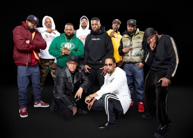 Wu-Tang Clan: La banda más icónica del Hip Hop llega por primera vez a Chile