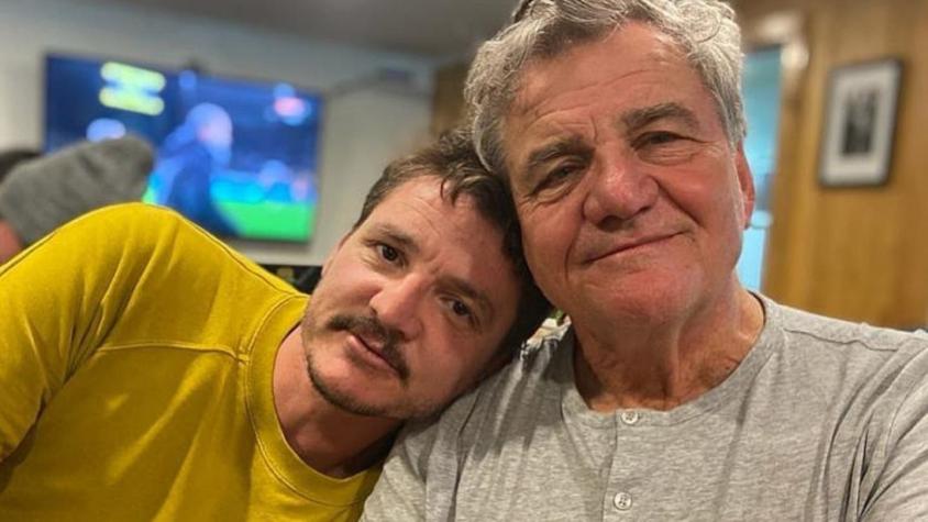 Padre de Pedro Pascal sale al paso de publicación que dice que el actor tiene raíces españolas