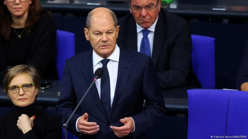 Canciler alemán Olaf Scholz tratará tema Colonia Dignidad durante visita a Chile Canciler alemán Olaf Scholz tratará tema Colonia Dignidad durante visita a Chile