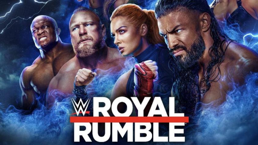 Royal Rumble 2023: Revisa dónde ver, horario y cartelera del PPV de la WWE