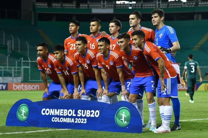 [EN VIVO] Chile se enfrenta a Venezuela en trascendental duelo para seguir en el Sudamericano Sub 20