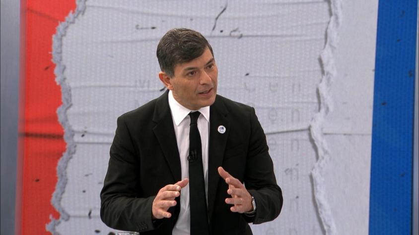 Parisi critica nuevo proceso constituyente: "Nos están forzando a una elección innecesaria"