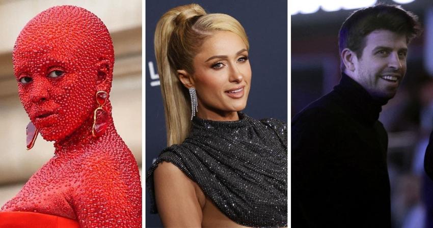 Doja Cat, Paris Hilton y Gerard Piqué: Los "T13 trending" de la semana