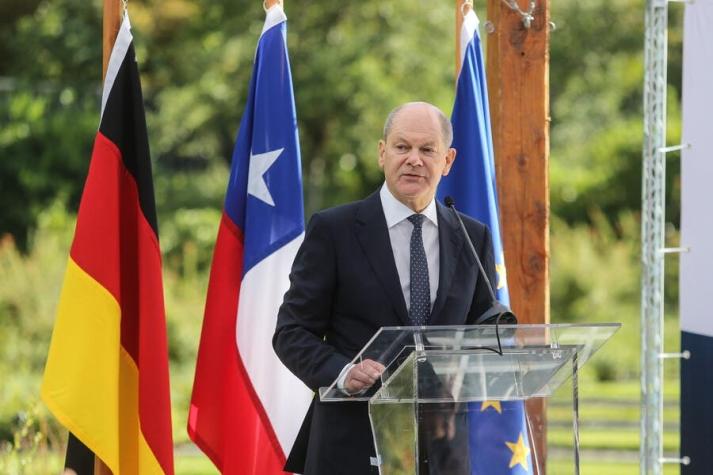 Alemania espera de Chile "criterios sociales y ambientales razonables" para compromisos comerciales