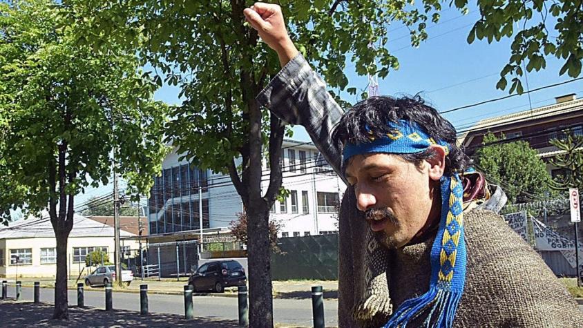 Perfil: Facundo Jones Huala, el líder mapuche prófugo de la justicia chilena que cayó en Argentina