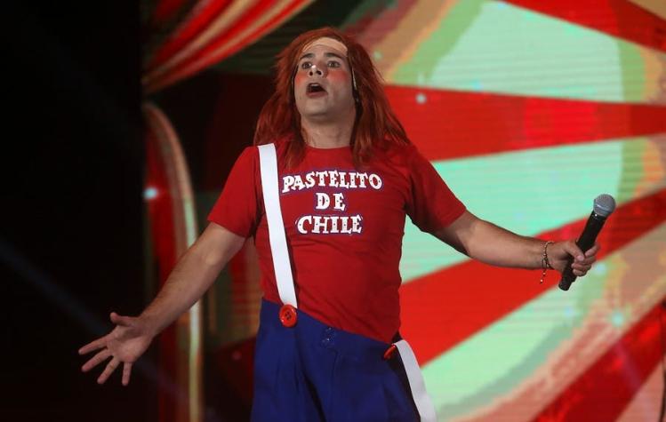 "Están quedando poquitos": Pastelito es acusado de xenofobia tras chiste durante su show en el circo