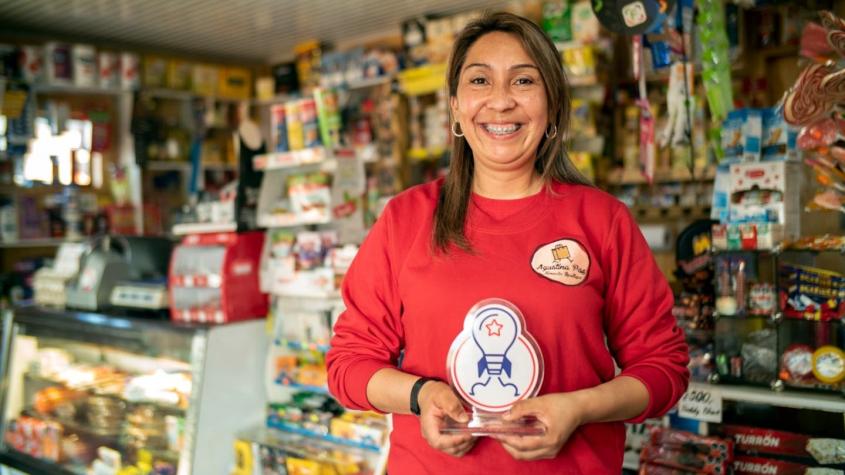 De Arica  a Punta Arenas: Impulso Chileno premia a 250 emprendedores de todo el país