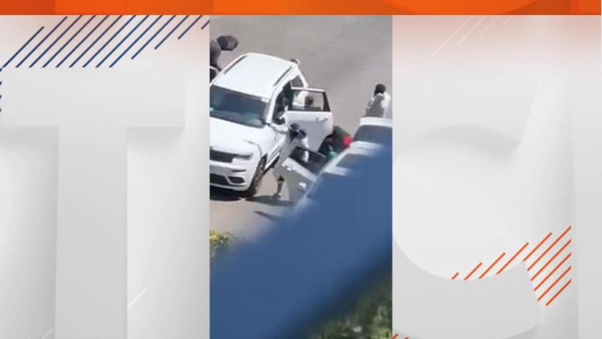 [VIDEO] Gobierno critica poca preparación de guardias tras asalto en mall Plaza Egaña