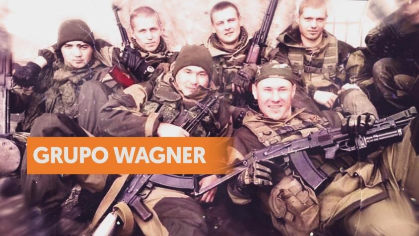 [VIDEO] Grupo Wagner: cómo operan los sanguinarios mercenarios de Putin