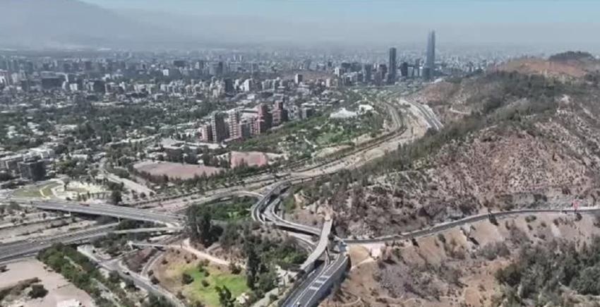 [VIDEO] 320 metros serán mejorados: Proyecto busca un nuevo ingreso al Cerro El Carbón