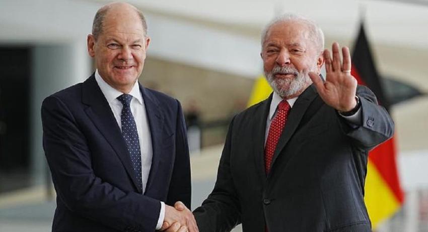 Lula dice que Brasil no enviará municiones a Ucrania