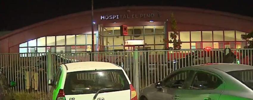 Cuatro heridos a bala ingresaron al Hospital El Pino: Se trataría de banda que opera en La Pintana