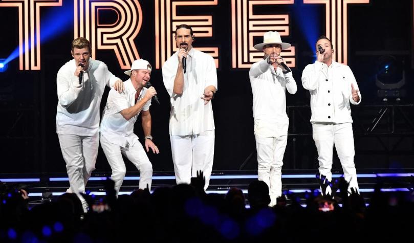 Backstreet Boys en Chile: revisa el horario de apertura de puertas y cortes de calle en Viña del Mar