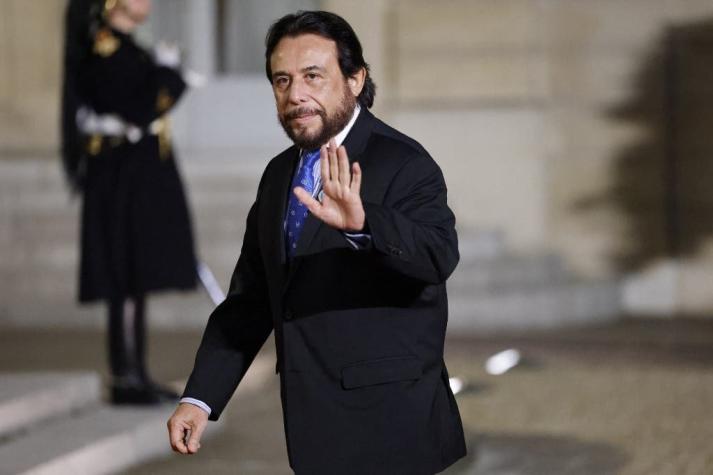 Vicepresidente de El Salvador matiza sus dichos sobre maras en Chile: “No hay ningún informe”