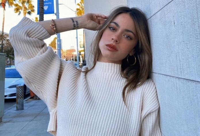 El extraño cambio de look de Tini para el lanzamiento de su nuevo disco: impactó con nuevas cejas