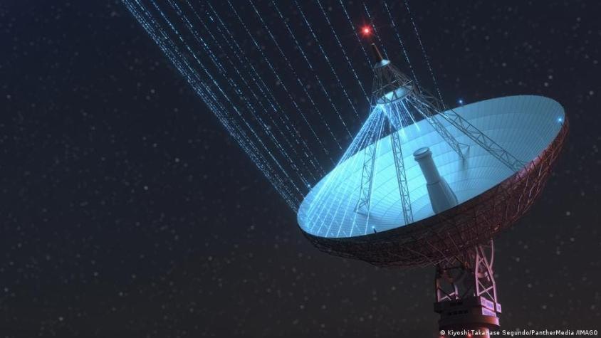 Inteligencia artificial localiza ocho posibles señales de extraterrestres Inteligencia artificial localiza ocho posibles señales de extraterrestres
