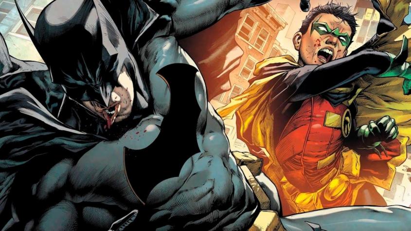 El nuevo universo de DC incluirá un nuevo Superman y a Batman con su hijo